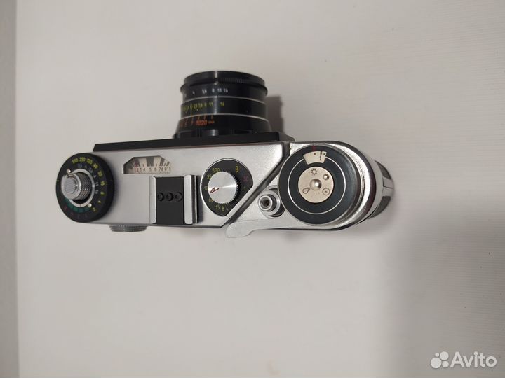 Фотоаппарат фэд-5 с документами