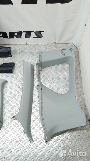 Накладка (кузов внутри) Mitsubishi Outlander