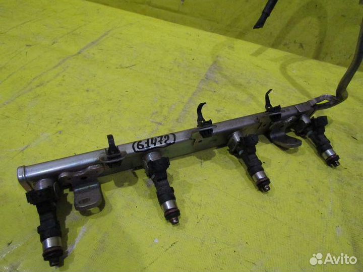 Топливная рампа Nissan X-Trail (T31) 07-14г 61472