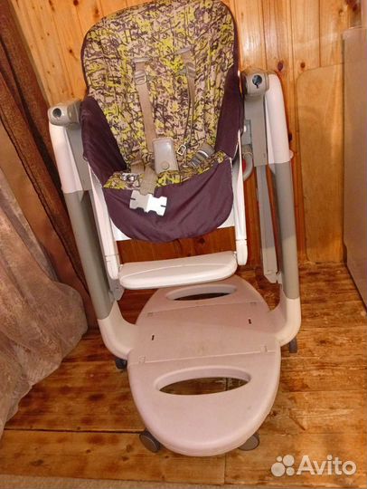 Стульчик для кормления peg perego tatamia