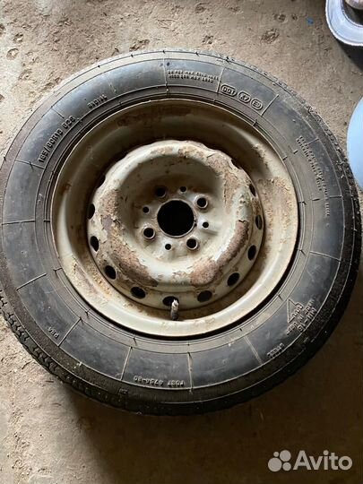 Диски r13 на ваз комплект