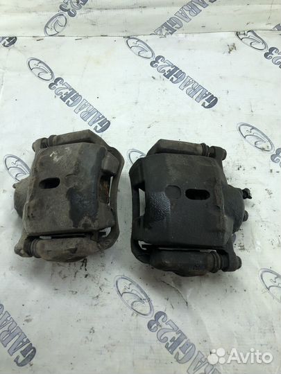 Суппорт Toyota Vios