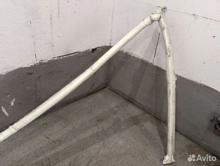 Правая подушка в потолок для Skoda Octavia A5