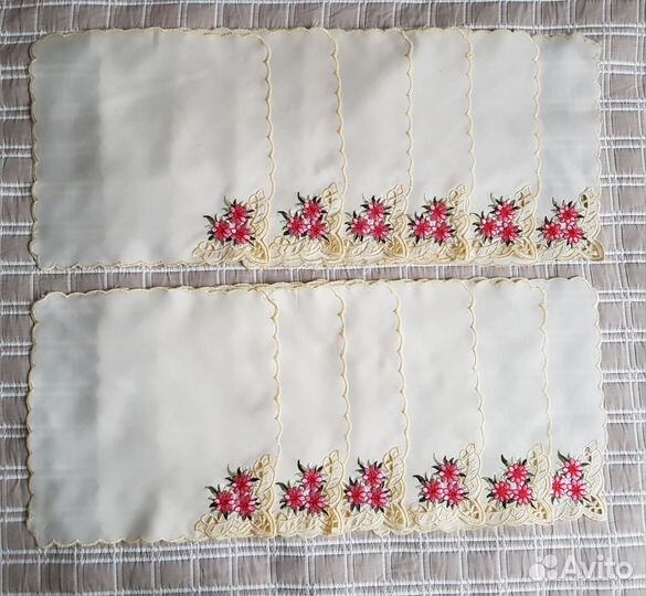 Платочки/Салфетки