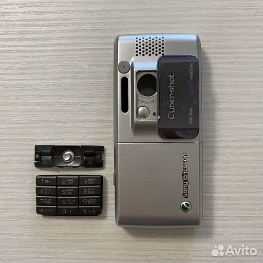 Sony Ericsson k800i / k790i корпус с клавиатурой