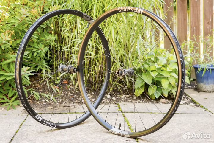 Карбоновые колеса DT Swiss XMC EXC разные