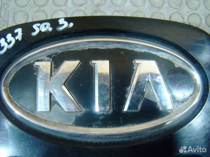 KIA Soul 1 Ручка открывания багажника