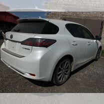 Lexus CT 1.8 CVT, 2013, 100 000 км, с пробегом, цена 1 760 000 руб.