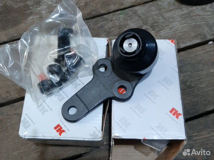 Шаровая форд фокус 1