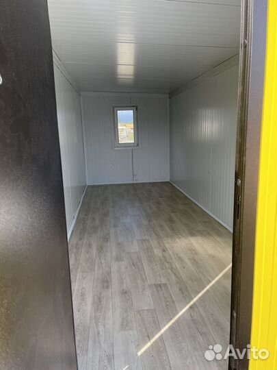 Вагончик для проживания