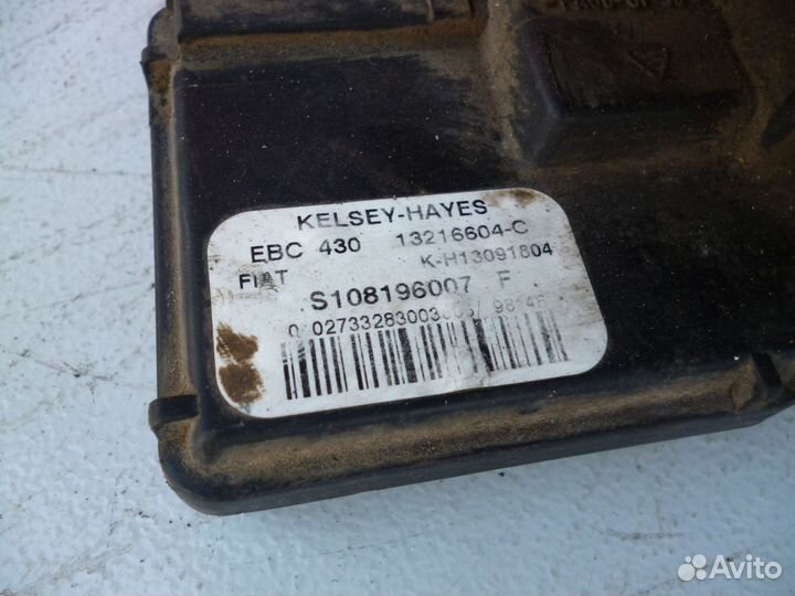 Блок ABS Fiat Marea