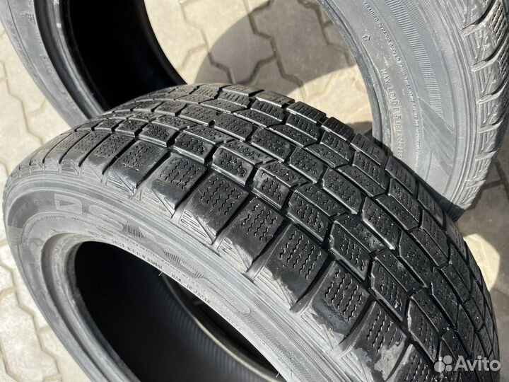 Dunlop DSX-2 205/55 R16