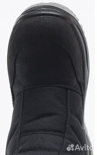 Полусапоги дутики мужские (унисекс) зимние 40 - 41