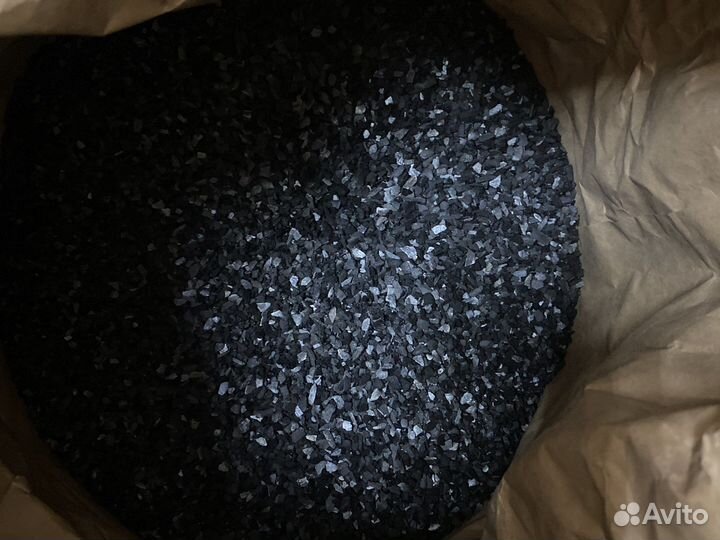 Уголь березовый активированный бау-А