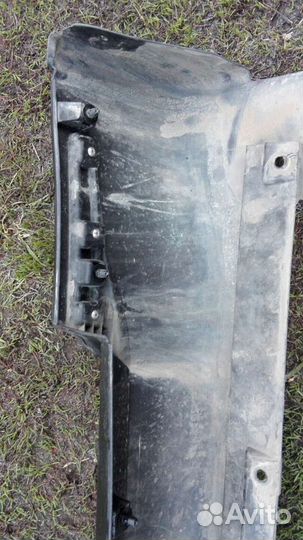 Инфинити FX S51 порог