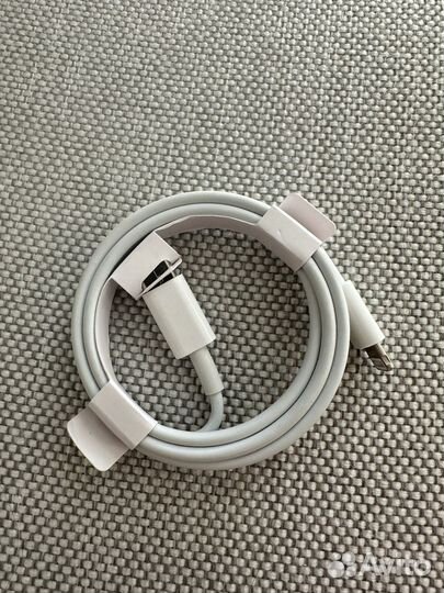 Оригинальный кабель Apple Lightning - USB -C