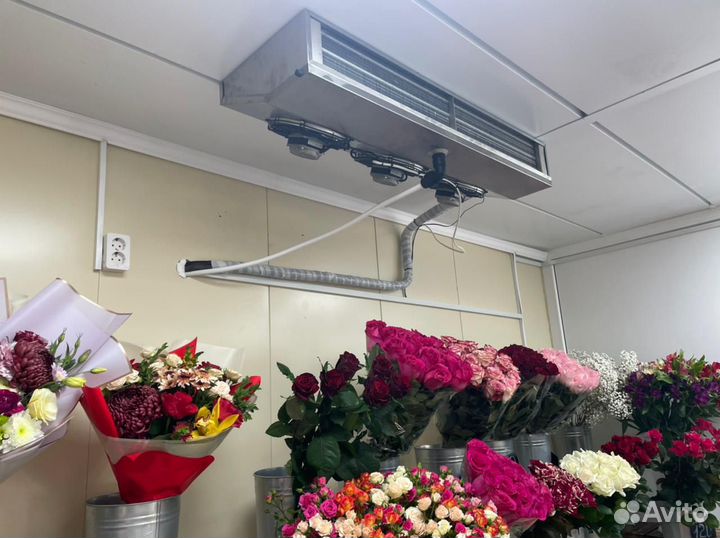 Холодильный агрегат до 20м3