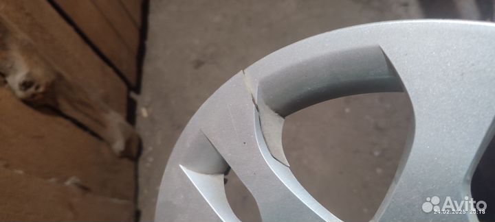 Колпаки нисан