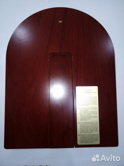 Икона серебро