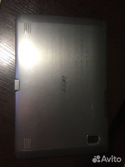 Acer iconia tab a501