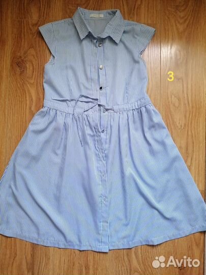 Летние платья 42