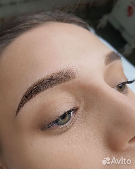 Перманентный макияж от опытного мастера