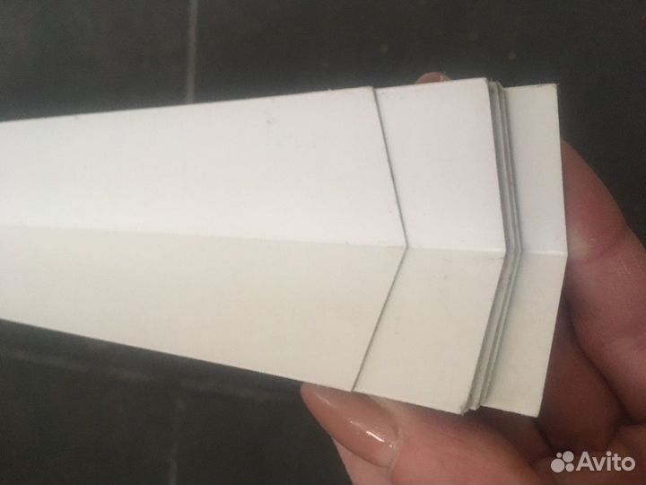 Остатки стройматериалов