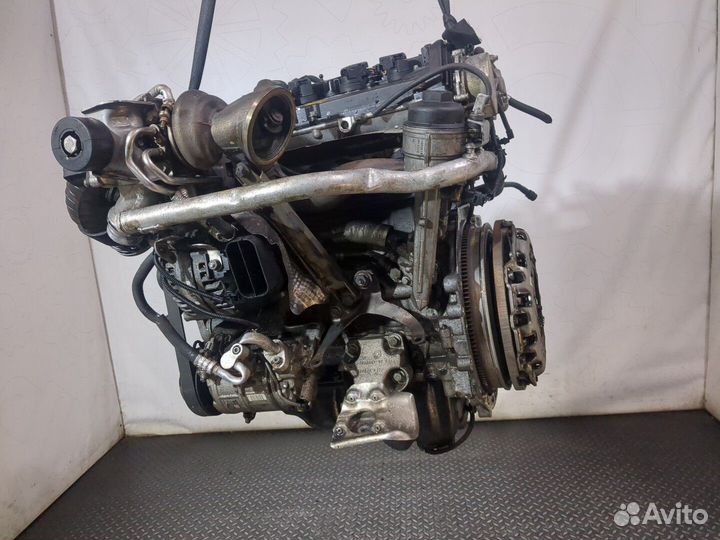 Двигатель BMW 1 F20, F21, 2014