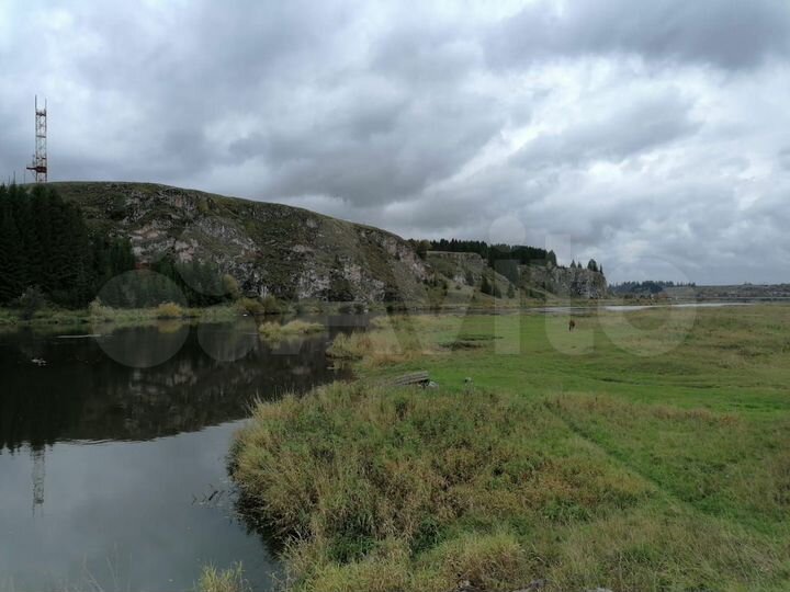 Участок 8 сот. (ИЖС)