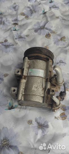 Компрессор кондиционера