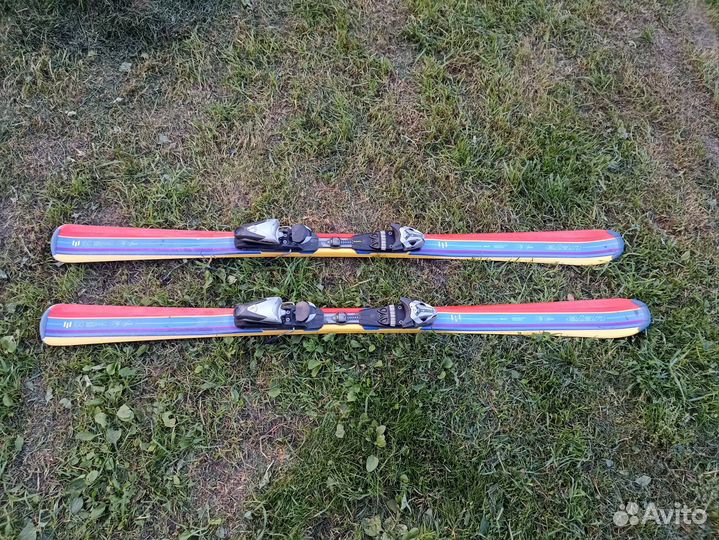 Горные лыжи Elan MySpace 160