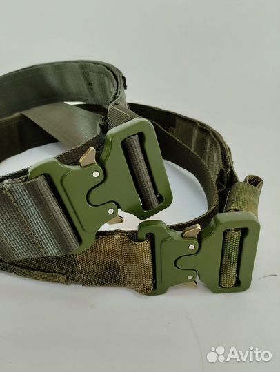 Тактический легкий пояс Ронин 