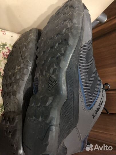 Кроссовки мужские adidas terrex