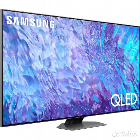 Premium 140см Samsung 4K Qled HDR12x SMART 120Герц