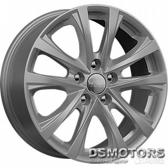 Диски кс776 7.0/17 5x112 ET46 d66.6 дарк платинум