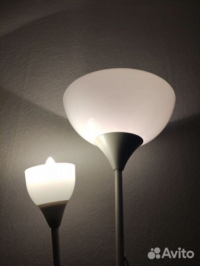 Торшер напольный IKEA