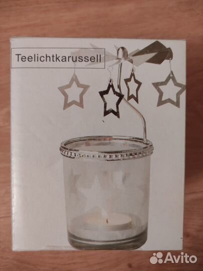 Подсвечник