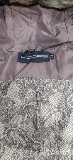 Куртка зимняя женская 42 размер