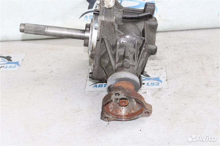 Раздатка Nissan Teana J32 QR25DE 2008-2012