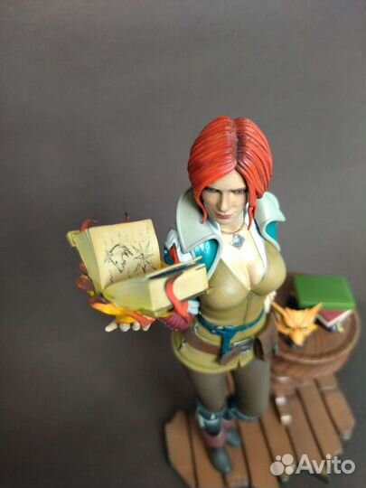 Трисс Меригольд Ведьмак