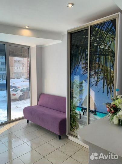 Аренда кресла парикмахера в салоне красоты