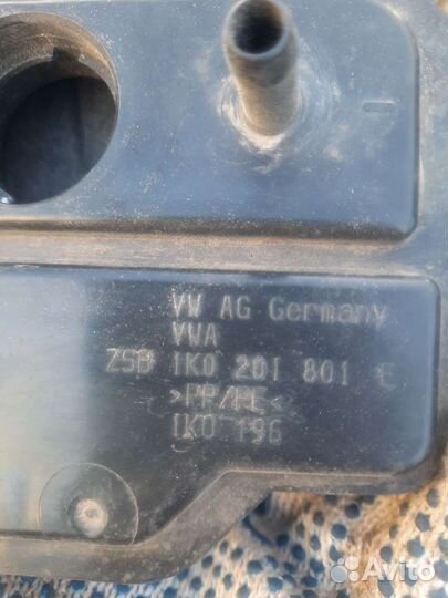 Абсорбер Vag VW Golf V Jetta 6 Audi A3 Skoda Yeti