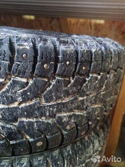 Hankook I'Pike RW11 215/65 R16 98