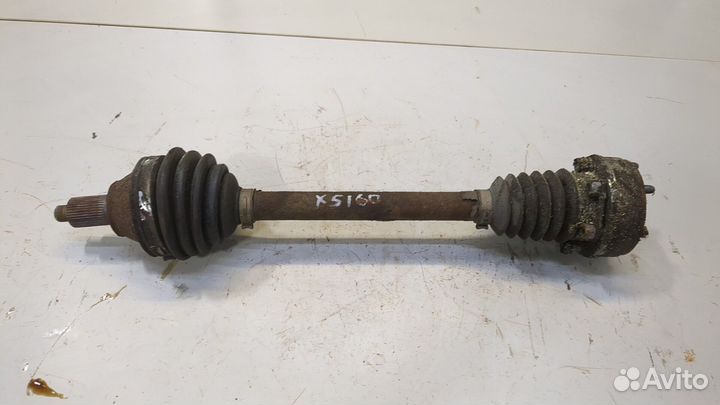 Полуось Seat Ibiza 4, 2012