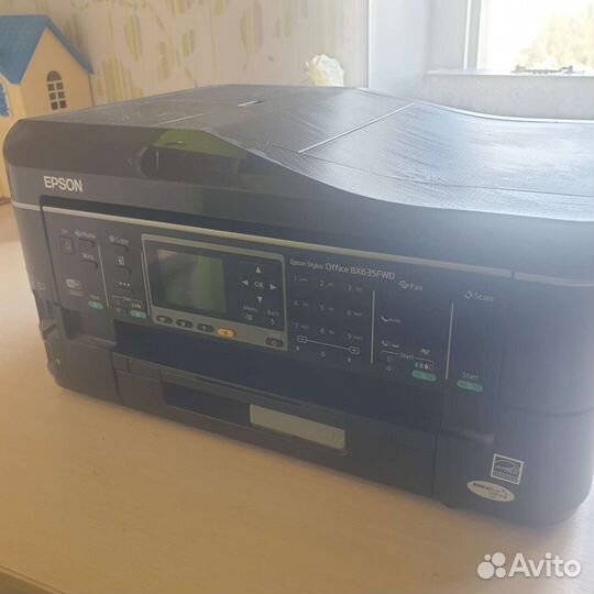 Мфу и принтеры бу