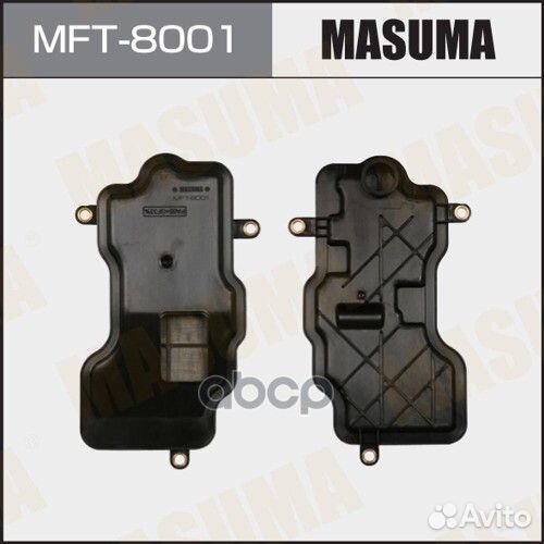 Фильтр АКПП subaru exiga masuma MFT-8001 MFT-8001