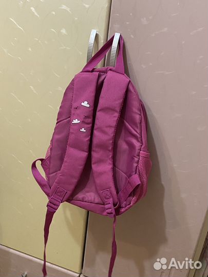 Рюкзак детский спортивный для девочки