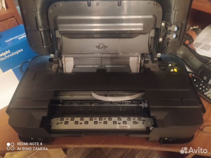 Продам принтер canon IP2700
