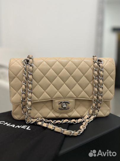 Сумка Chanel classic оригинал