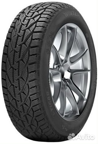 Tigar Winter 215/45 R17 91V